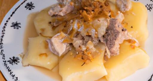 Knedlo, vepřo, zelo tradiční způsobem