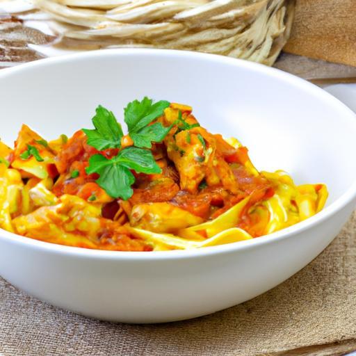 Kuřecí ragú à la Provence