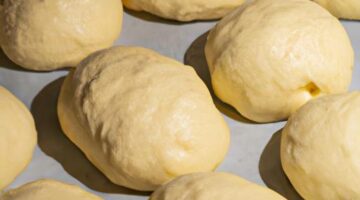 Tradiční české houskové knedlíky