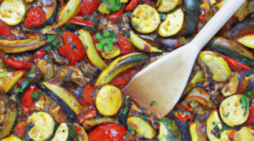 Ratatouille z jihofrancouzské Provence