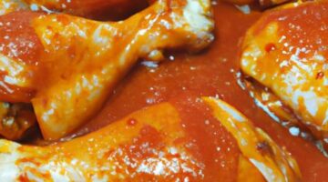 Kuře na americký způsob